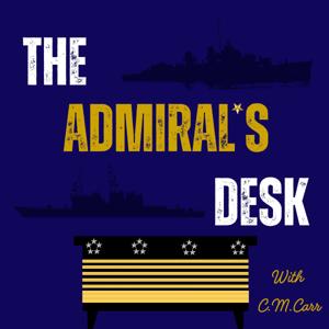 The Admiral's Desk