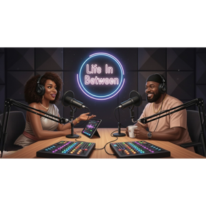 Life in Between: Reinventing Yourself in the Middle of It All