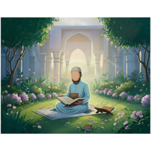 The Raudhah (Garden) of Notes