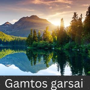 Gamtos garsai