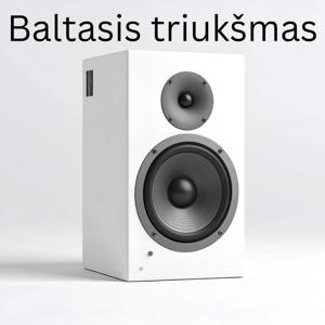 Baltasis triukšmas