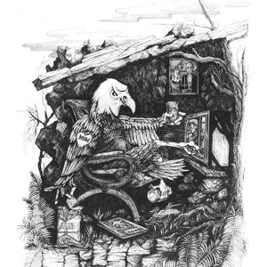 The Eagle and the Songbird