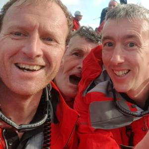 SARCAST - Talking Search and Rescue.