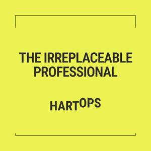 The Irreplaceable Professional: How to Out-Human AI