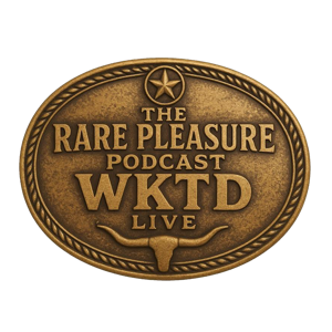 The Rare Pleasure Podcast WKTD Live