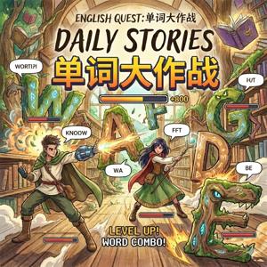 Daily Stories · 单词大作战