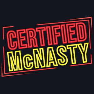 Certified McNasty
