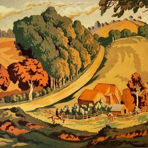 Wheels from Ivy Cottage