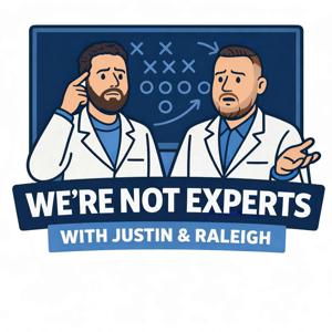 We're Not Experts