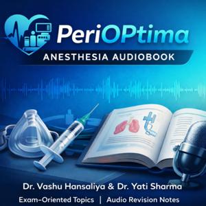 PeriOPtima - Anesthesia Audiobook