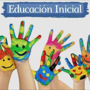 La educación en el nivel inicial