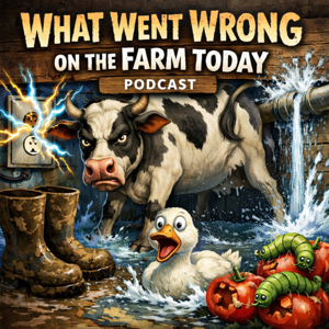 What Went Wrong on the Farm Today