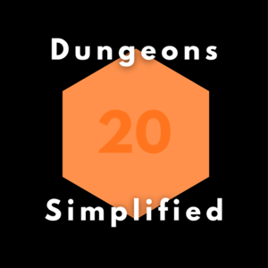 Dungeons Simplified
