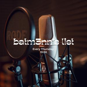 batm3nn's list