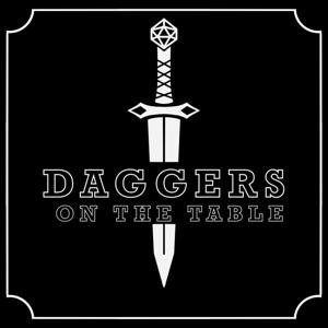 Daggers On The Table