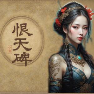 【作者親講】恨天碑｜原創武俠小說｜武俠突破之作