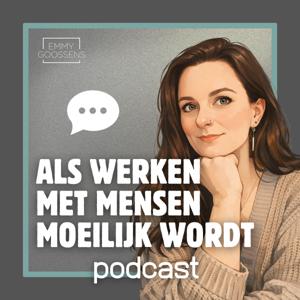 Als werken met mensen moeilijk wordt - door Emmy Goossens