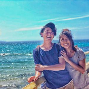 【インスタあれこれ】はだし夫婦の子どもが寝た後に。