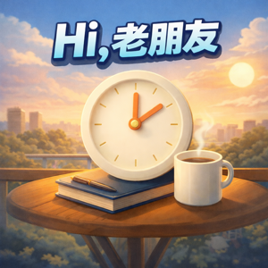 Hi,老朋友