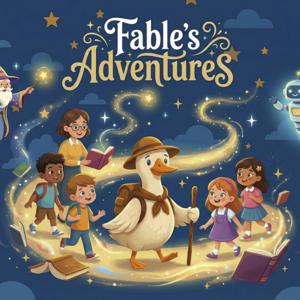 Fable’s Adventures: Short Stories & 10-Minute Audio Fiction