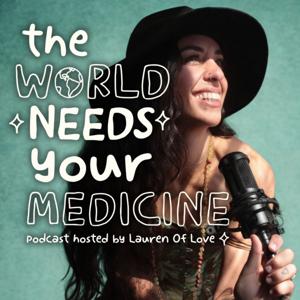 The World Needs Your Medicine