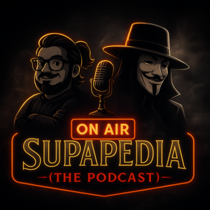 SupaPedia Podcast