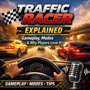 Traffic Racer Mod APK
