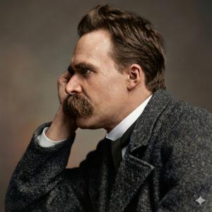 Friedrich Nietzsche Podcast in Deutsch