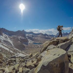 Greybeard Philosophy - Wilderness. Inner health. The power to choose.