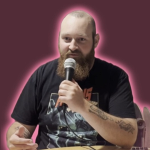 ChurchMunky w/ The Man Mook