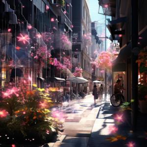 轉角幸福科技島II