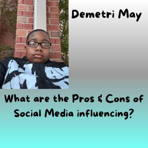 What are the pros & cons of social media influencing? (Podcast Edition)