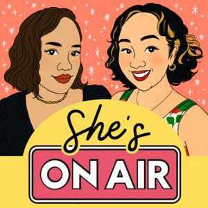 She’s On Air ~30代女子の恋と人生の国際会議~