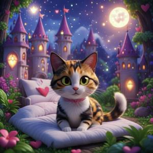 Tella’s Whimsical Bedtime Stories