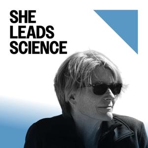 SHE LEADS SCIENCE
