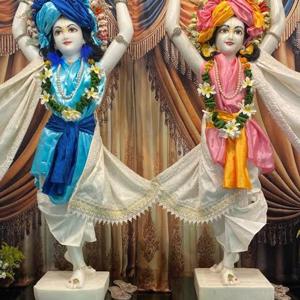 Rádio Hare Krishna Ubatuba SP Brasil