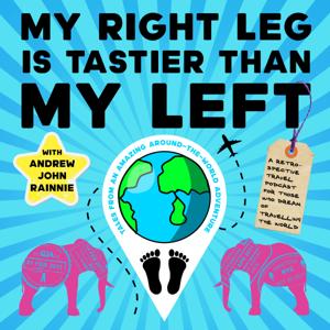 My Right Leg Is Tastier Than My Left