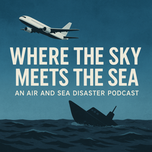 Where the Sky Meets the Sea