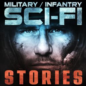 Military Sci-Fi Story for Sleep