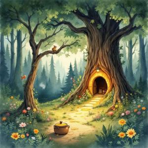 Winnie-the-Pooh (Unabridged)