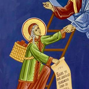 Daily Ladder of Divine Ascent