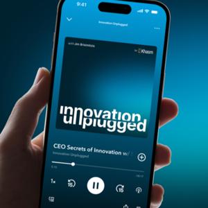 Innovation Unplugged
