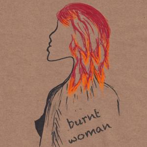 Burnt Woman