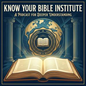 Know Your Bible Institute Classes