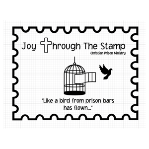 Joy Through The Stamp Prison Ministry