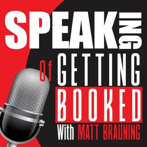 Speaking... of Getting Booked