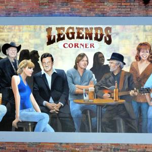 Best Artists of Country