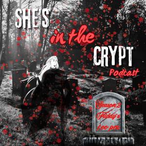 She's in the Crypt
