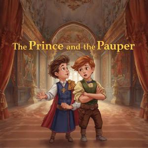 The Prince and the Pauper (Unabridged)