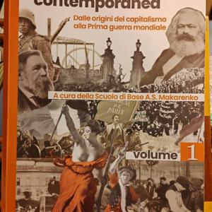 Storia Contemporanea per curiosi e ribelli.